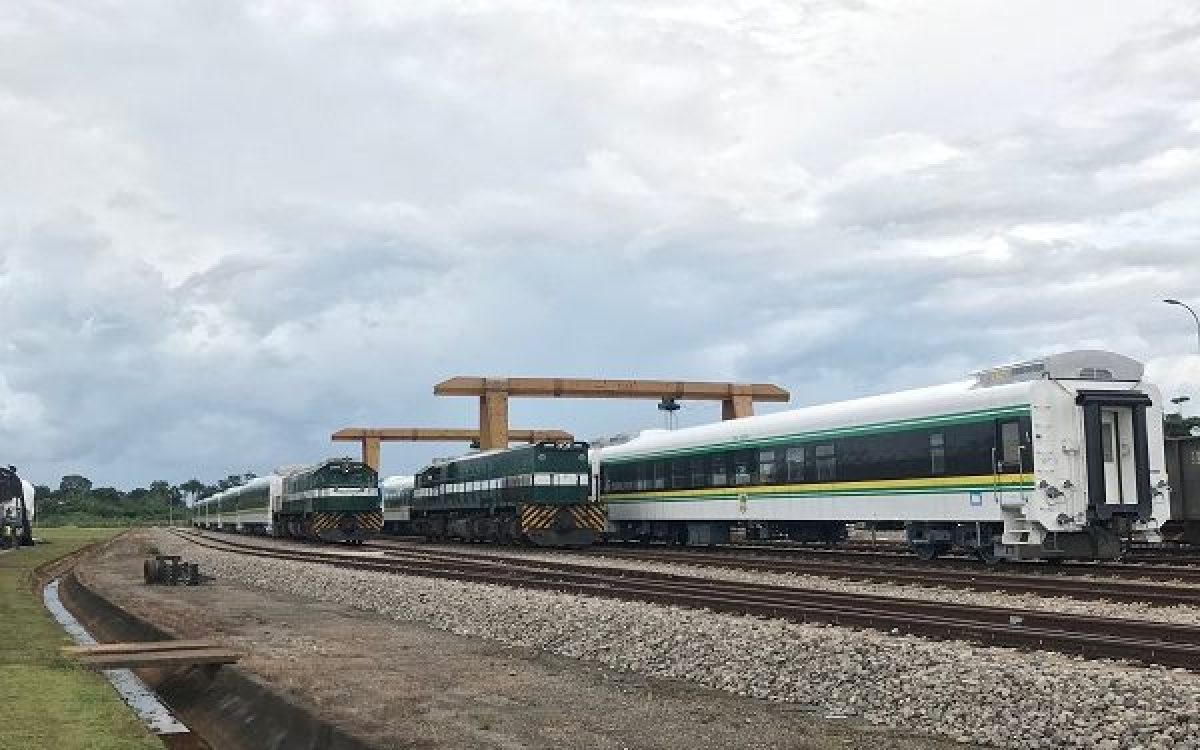 Warri-Itakpe Rail Line Back In Service: Official NRC Update Warri-Itakpe Rail Line Back In Service: Official NRC Update