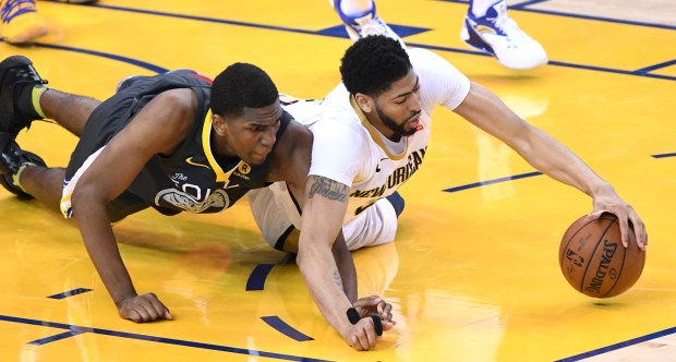 Warriors Contact Kevon Looney In NBA Free Agency Warriors Contact Kevon Looney In NBA Free Agency