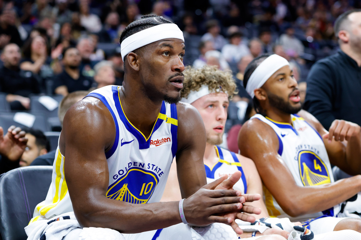 Warriors Game Today: Jimmy Butler's Playing Status And Latest News Warriors Game Today: Jimmy Butler's Playing Status And Latest News