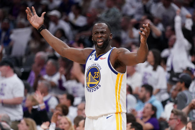 Warriors-Kings Game: Draymond Green's Frank Opinion Of Jimmy Butler Warriors-Kings Game: Draymond Green's Frank Opinion Of Jimmy Butler