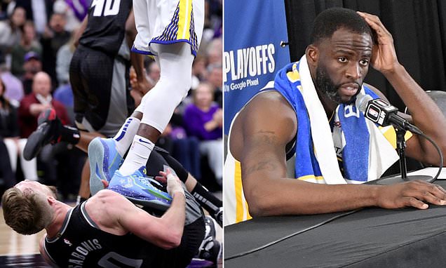Warriors-Kings Game: Draymond Green's Straightforward Comments On Jimmy Butler Warriors-Kings Game: Draymond Green's Straightforward Comments On Jimmy Butler