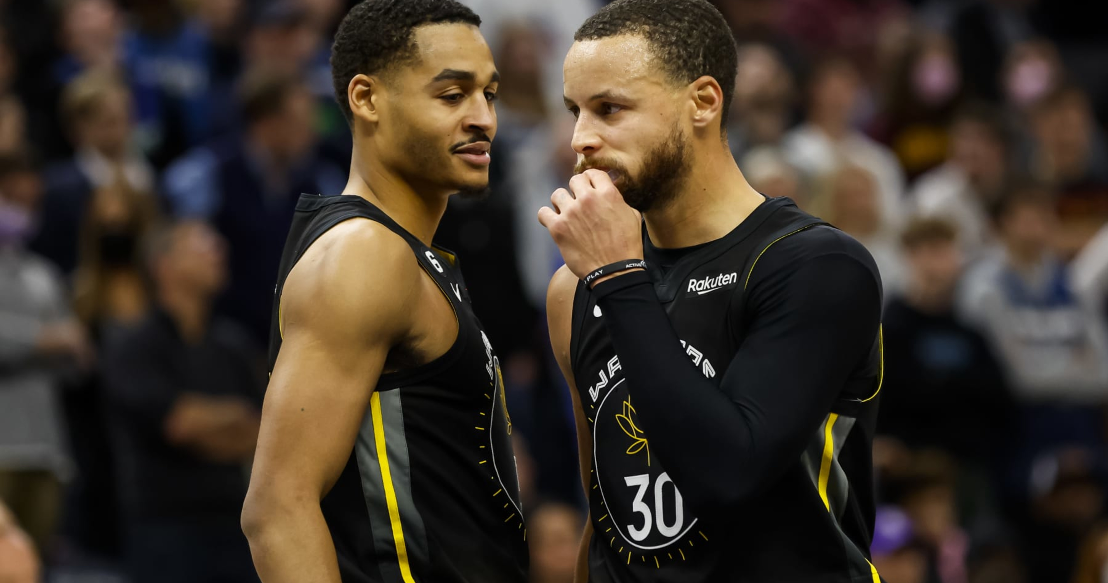 Warriors Maintain Consistent Messaging Ahead Of Rockets Playoffs Warriors Maintain Consistent Messaging Ahead Of Rockets Playoffs