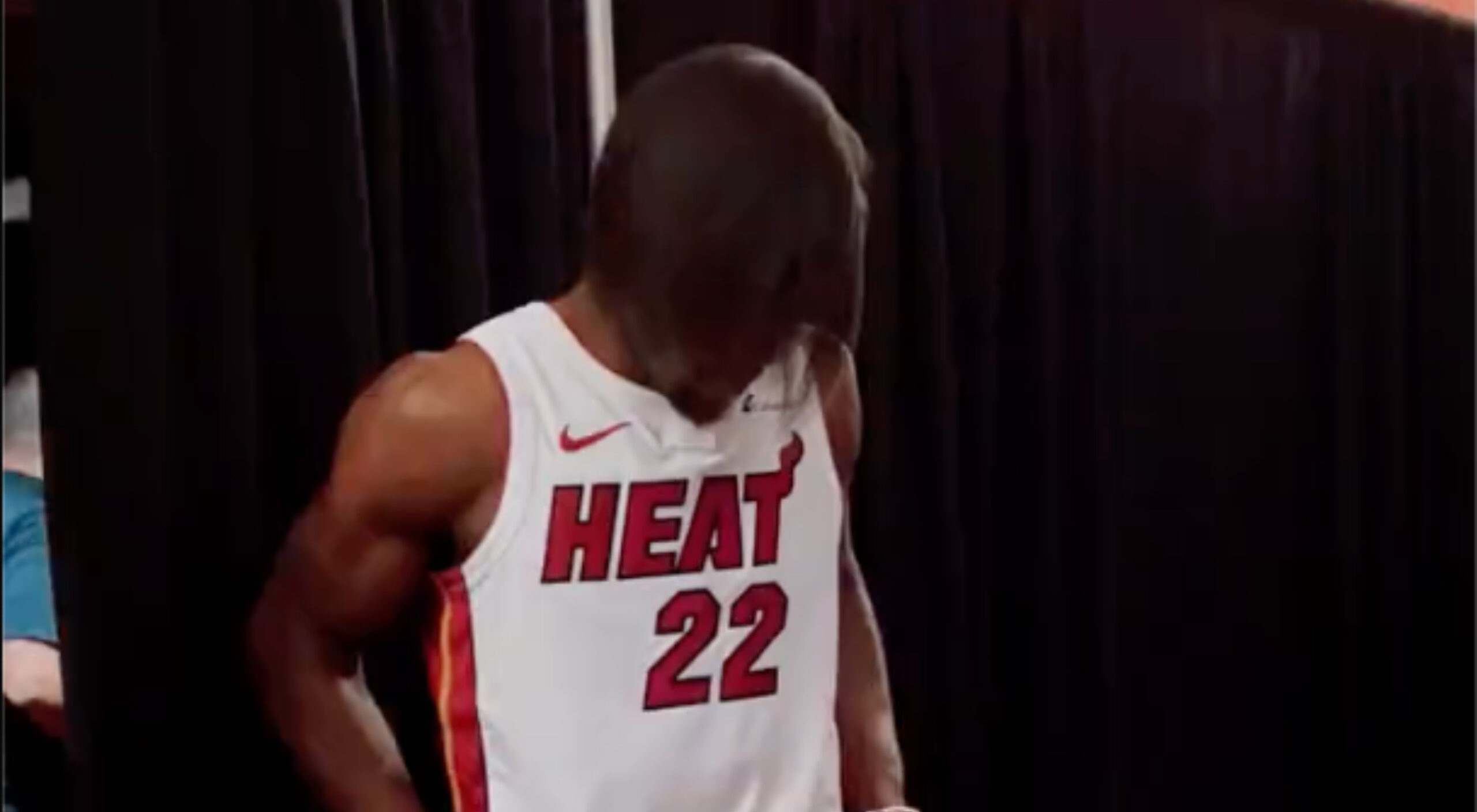 Warriors-Rockets Game 4: NBA Fan Reaction To Jimmy Butler's Injury Status Warriors-Rockets Game 4: NBA Fan Reaction To Jimmy Butler's Injury Status