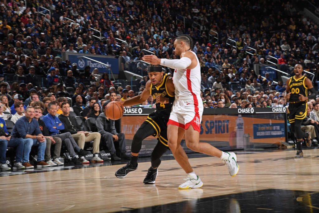 Warriors' Upbeat Pace Vs. Rockets' Old-School Approach Warriors' Upbeat Pace Vs. Rockets' Old-School Approach