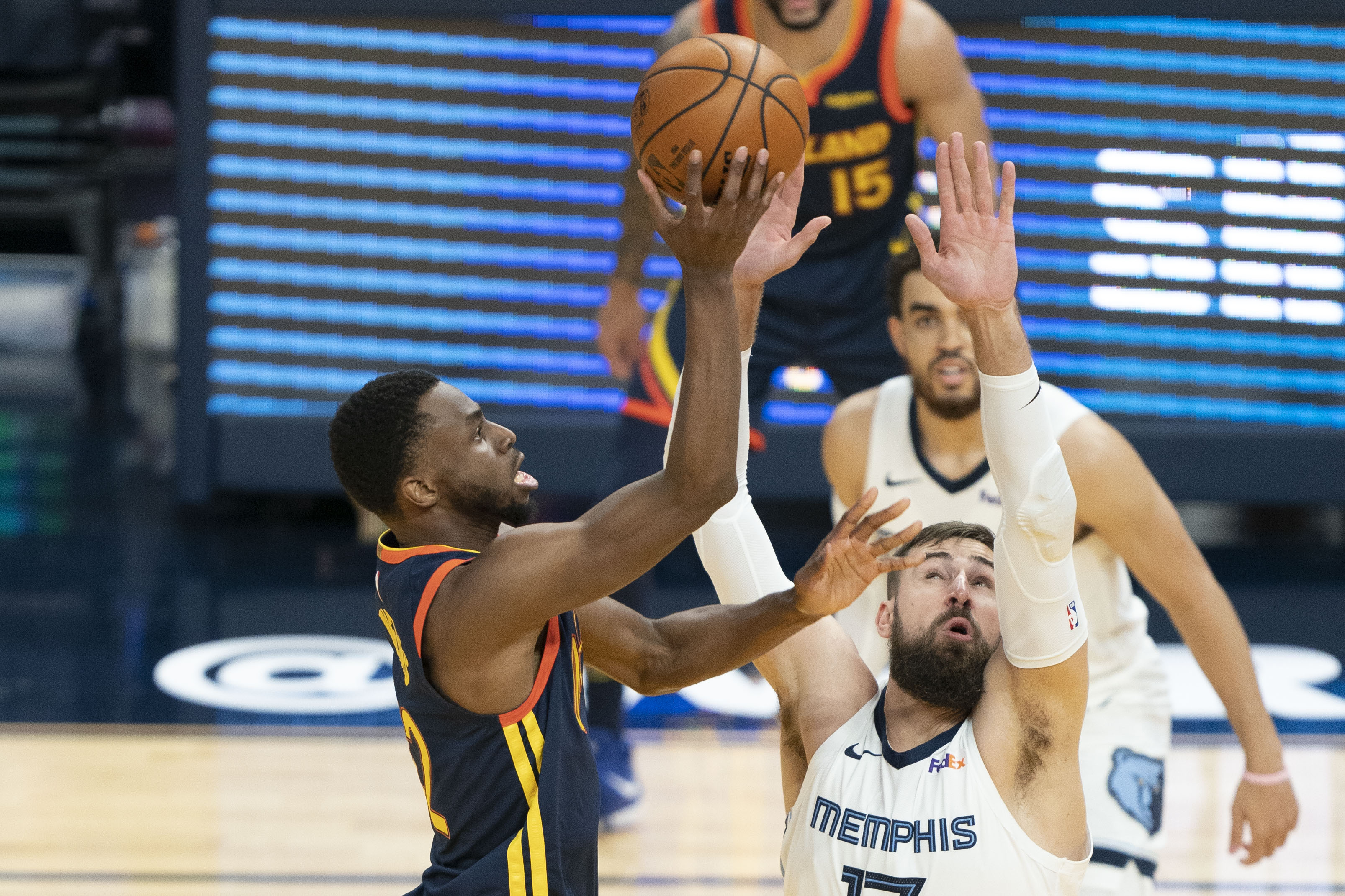 Warriors Vs. Grizzlies: NBA Play-In Game Preview Warriors Vs. Grizzlies: NBA Play-In Game Preview