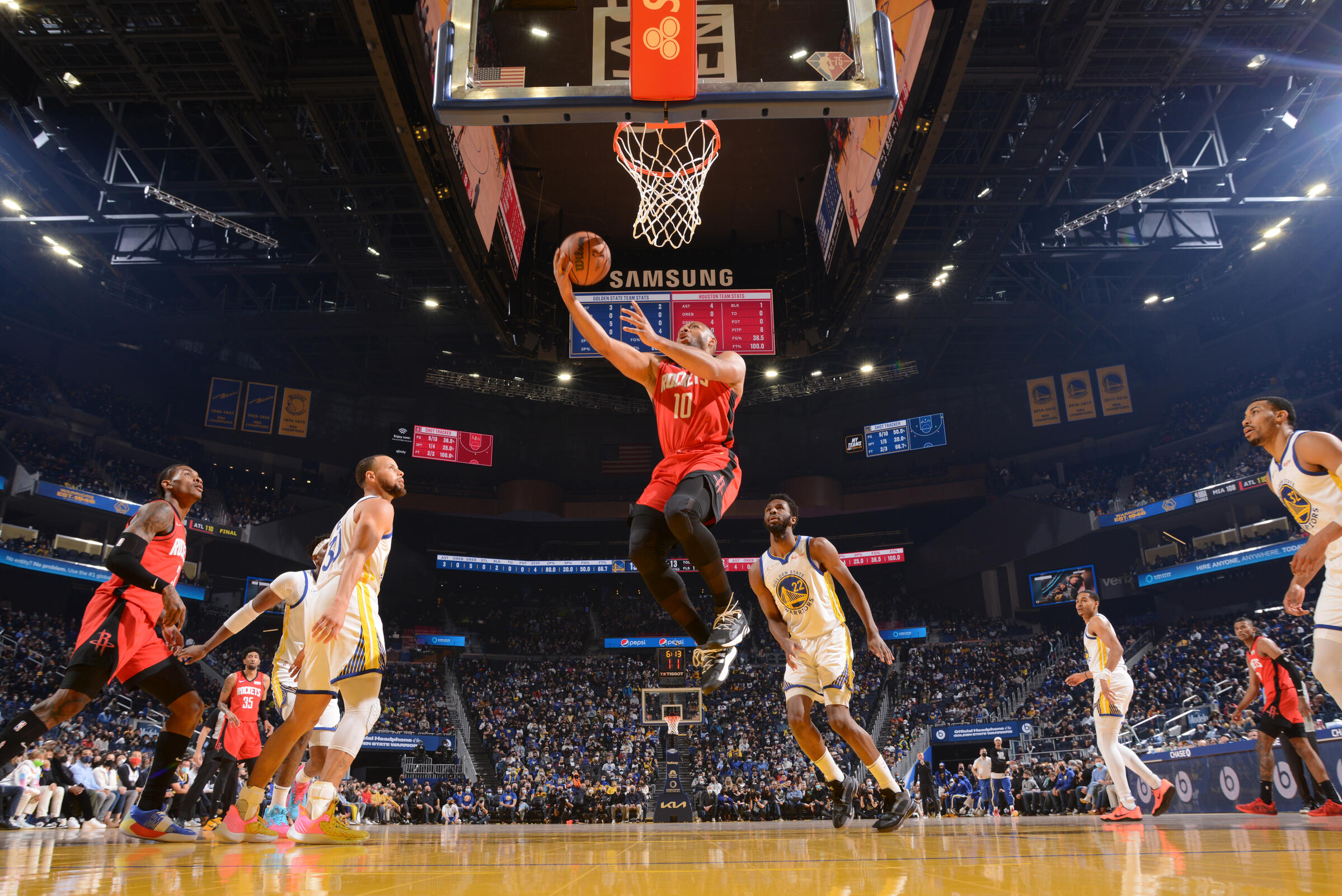 Warriors Vs. Rockets: A Clash Of Styles And Generations Warriors Vs. Rockets: A Clash Of Styles And Generations