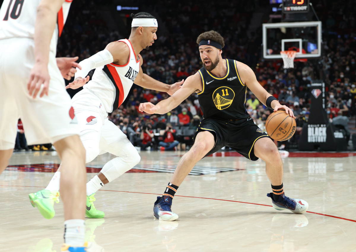 Warriors Vs Trail Blazers Game Details: Time, TV Channel & Live Stream (April 11th) Warriors Vs Trail Blazers Game Details: Time, TV Channel & Live Stream (April 11th)