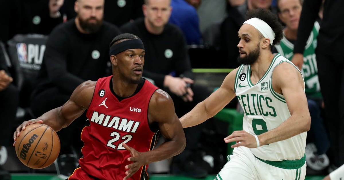 Was Jimmy Butler Overburdened? A Look At The Miami Heat Playoffs