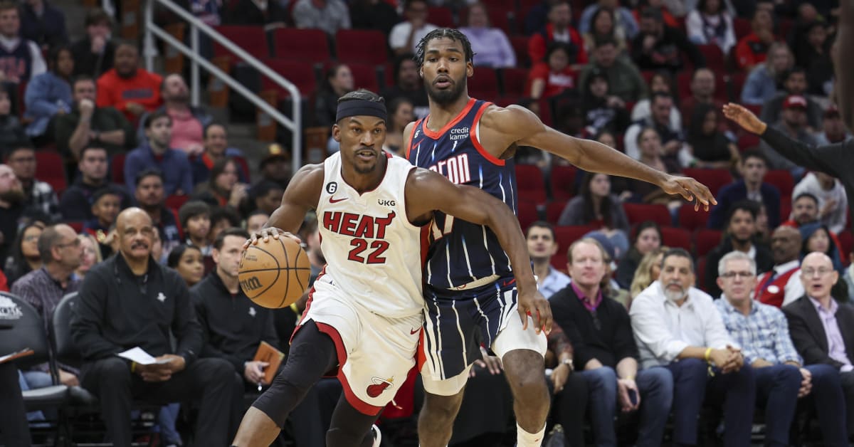 Was Jimmy Butler Overburdened? Evaluating The Miami Heat's Supporting Cast Was Jimmy Butler Overburdened? Evaluating The Miami Heat's Supporting Cast