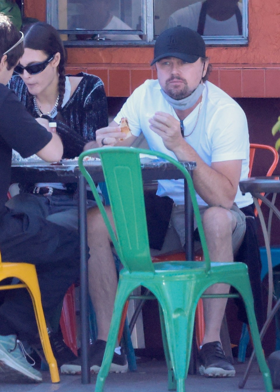 Was Vittoria Ceretti Leonardo DiCaprio's Secret Date At The Met Gala? Was Vittoria Ceretti Leonardo DiCaprio's Secret Date At The Met Gala?