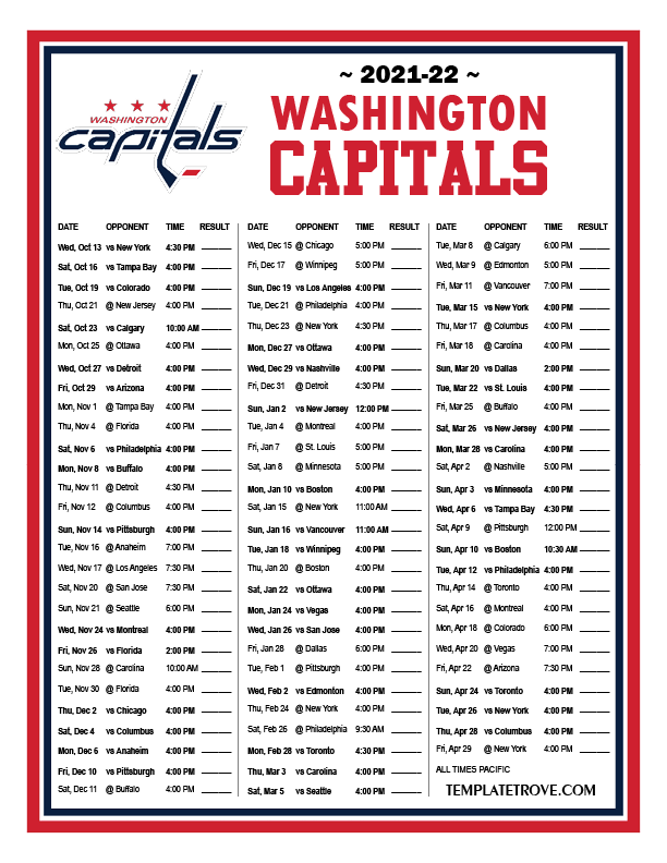 Washington Capitals' 2025 Playoffs Plan: A Vanda Pharmaceuticals Collaboration Washington Capitals' 2025 Playoffs Plan: A Vanda Pharmaceuticals Collaboration