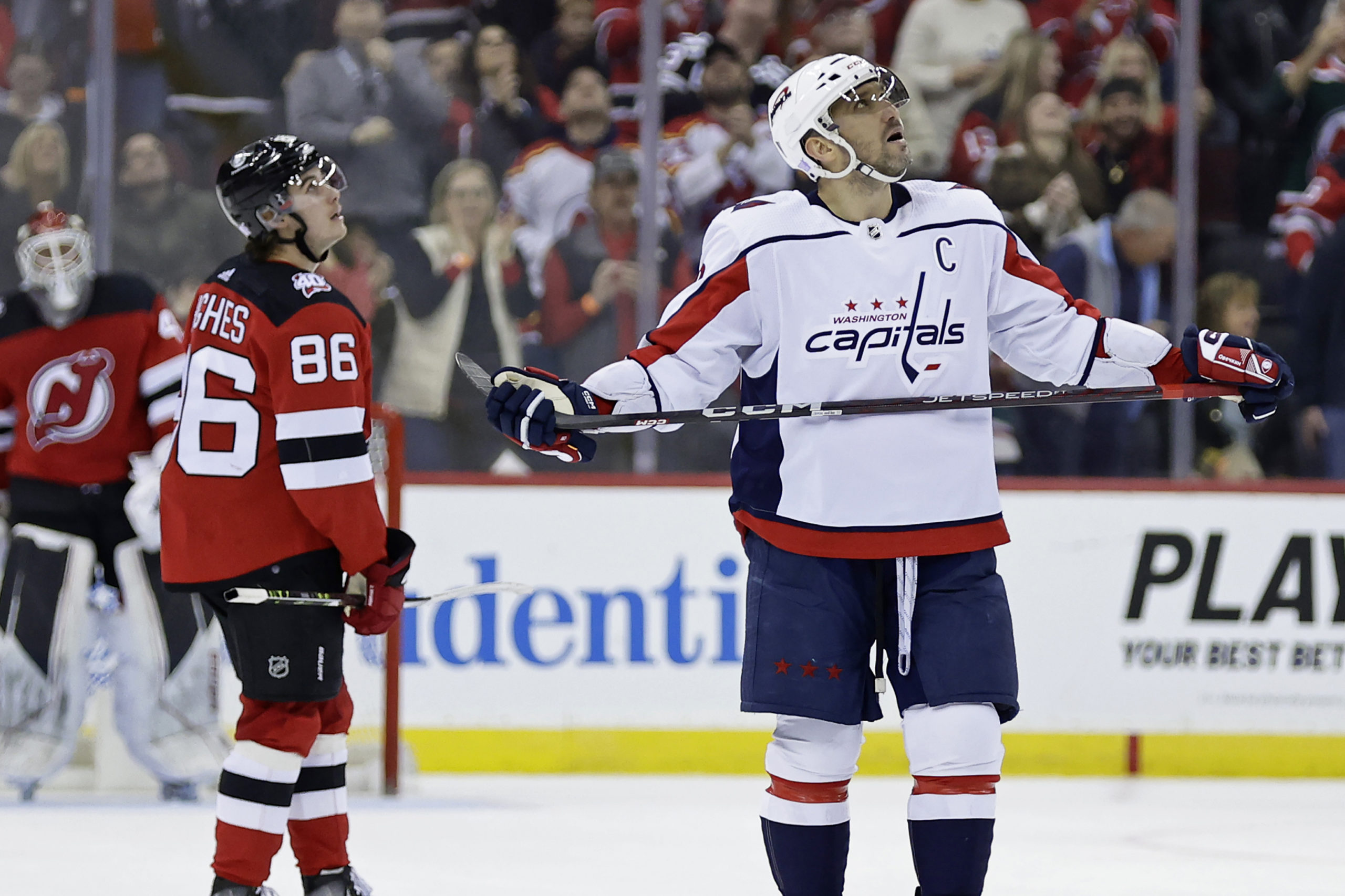 Washington Capitals' Alex Ovechkin's Advice To Aspiring Russian NHL Players Washington Capitals' Alex Ovechkin's Advice To Aspiring Russian NHL Players