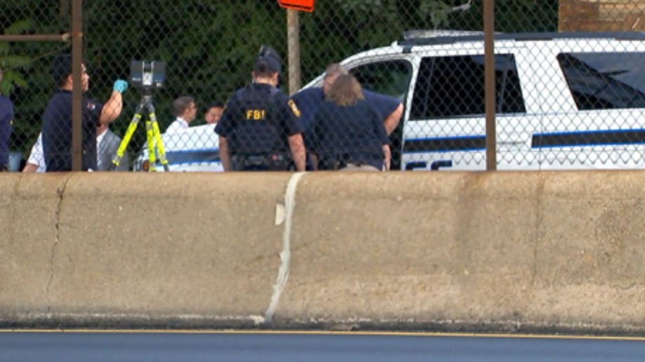 Washington DC Shooting: Israeli Embassy Employees Among Victims - AP Images Washington DC Shooting: Israeli Embassy Employees Among Victims - AP Images