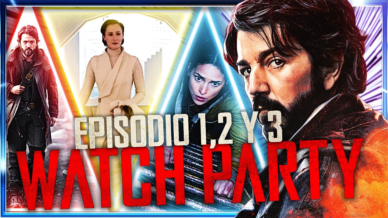Watch 3 Free Star Wars Andor Episodes On YouTube Watch 3 Free Star Wars Andor Episodes On YouTube
