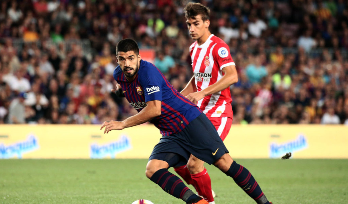 Watch Barcelona Vs Girona Live: Free Stream, TV Listings & Kick-Off Watch Barcelona Vs Girona Live: Free Stream, TV Listings & Kick-Off