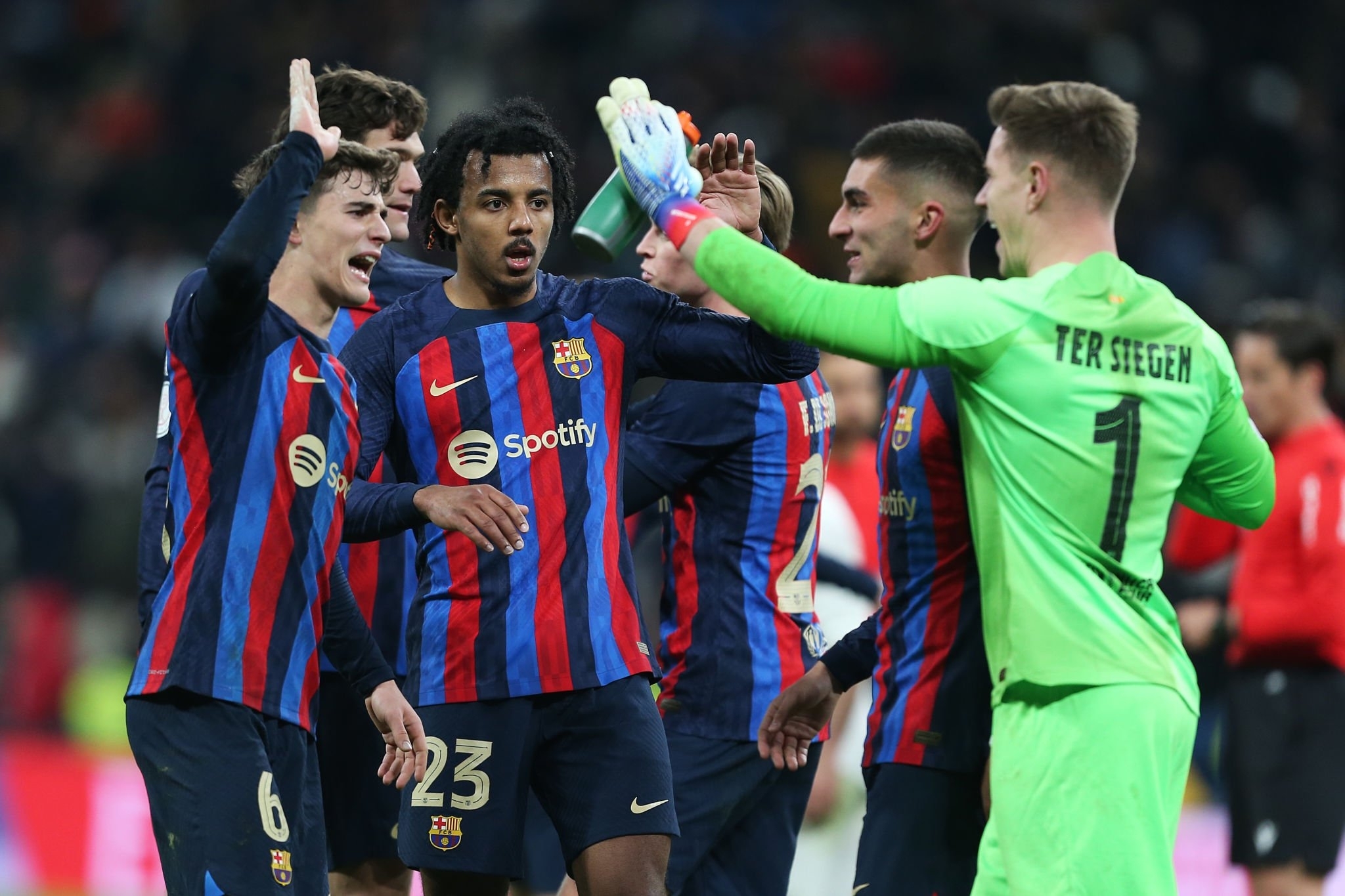 Watch Barcelona Vs Girona Live: Free Streaming Options, TV Channels & Kick-Off Time Watch Barcelona Vs Girona Live: Free Streaming Options, TV Channels & Kick-Off Time