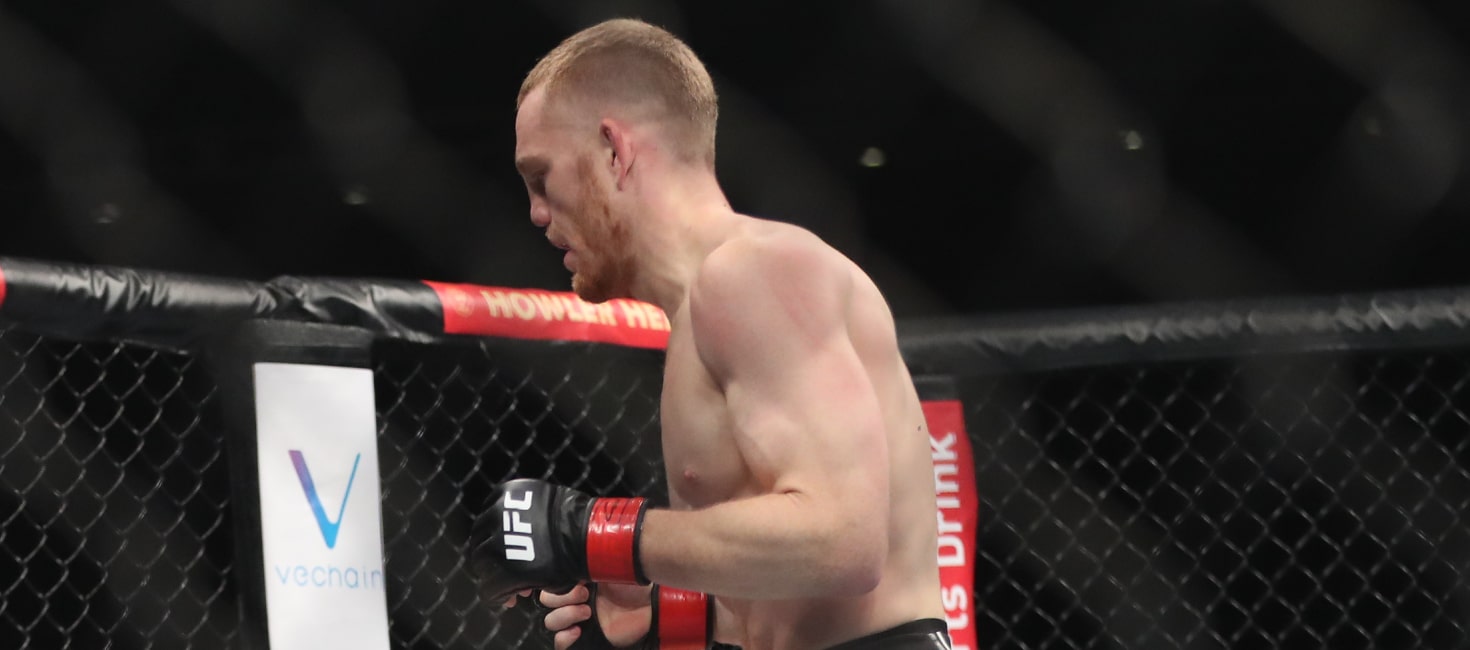 Watch: Belal Muhammad's Heated Exchange With Jack Della Maddalena At UFC 315 Watch: Belal Muhammad's Heated Exchange With Jack Della Maddalena At UFC 315