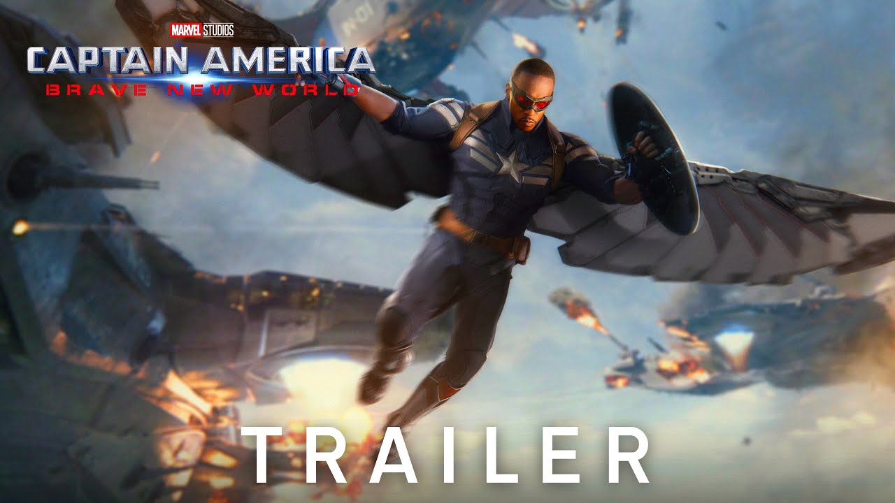 Watch Captain America: Brave New World: Best PVOD Platforms Watch Captain America: Brave New World: Best PVOD Platforms