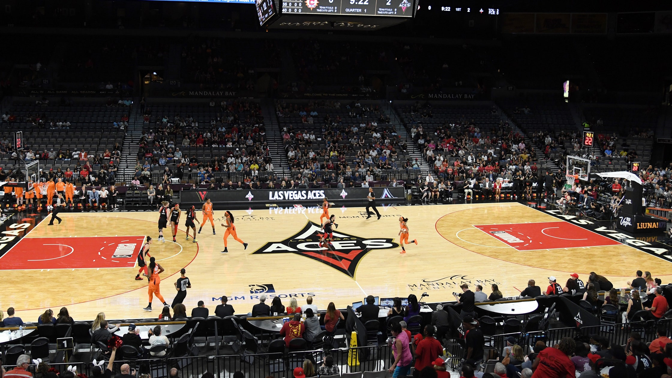 Watch Dallas Wings Vs. Las Vegas Aces Live: Free WNBA Preseason Stream Watch Dallas Wings Vs. Las Vegas Aces Live: Free WNBA Preseason Stream