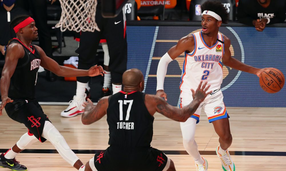Watch Oklahoma City Thunder Vs Houston Rockets: Game Time, Channel & Betting Guide