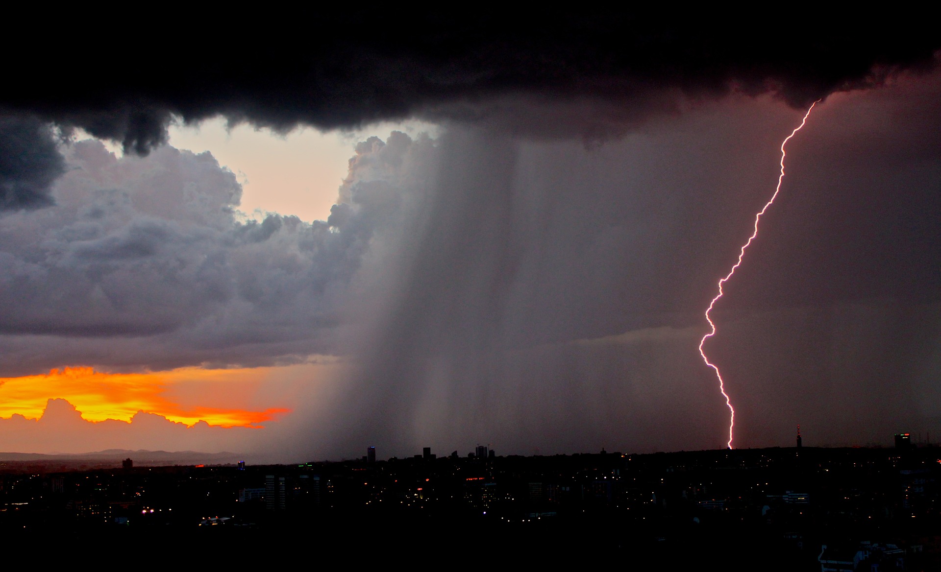 Watch Out For Damaging Winds: Fast-Moving Storms Watch Out For Damaging Winds: Fast-Moving Storms