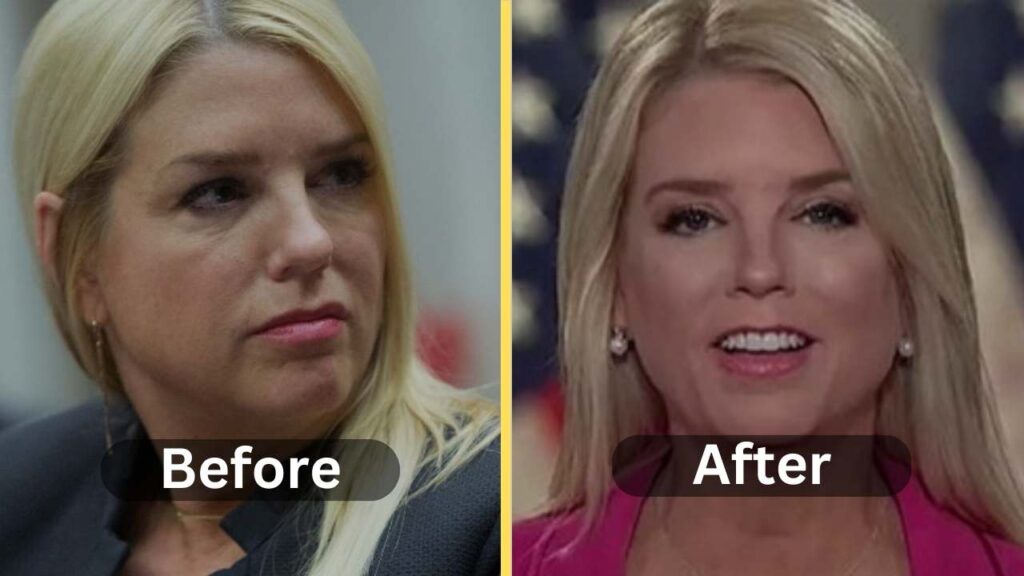 WATCH: Pam Bondi's Comments On American Citizens' Deaths Spark Outrage WATCH: Pam Bondi's Comments On American Citizens' Deaths Spark Outrage