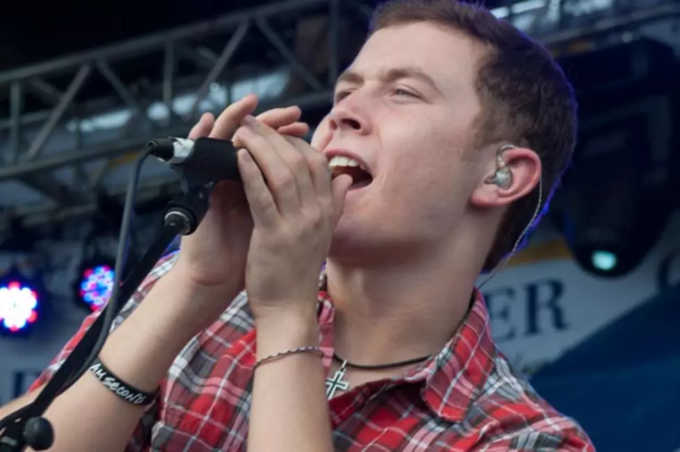 Watch Scotty McCreery's Son Sing George Strait – It's Too Cute! Watch Scotty McCreery's Son Sing George Strait – It's Too Cute!