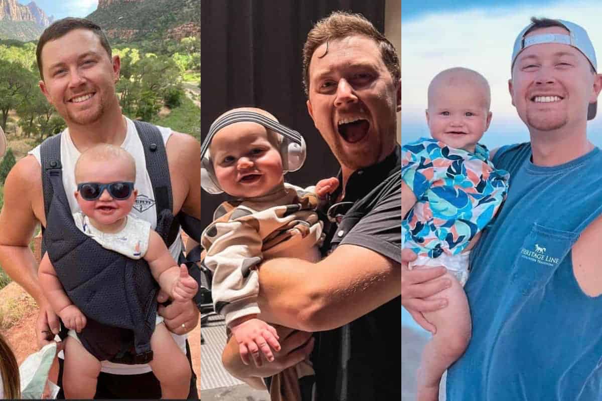Watch: Scotty McCreery's Son's Heartwarming George Strait Homage Watch: Scotty McCreery's Son's Heartwarming George Strait Homage