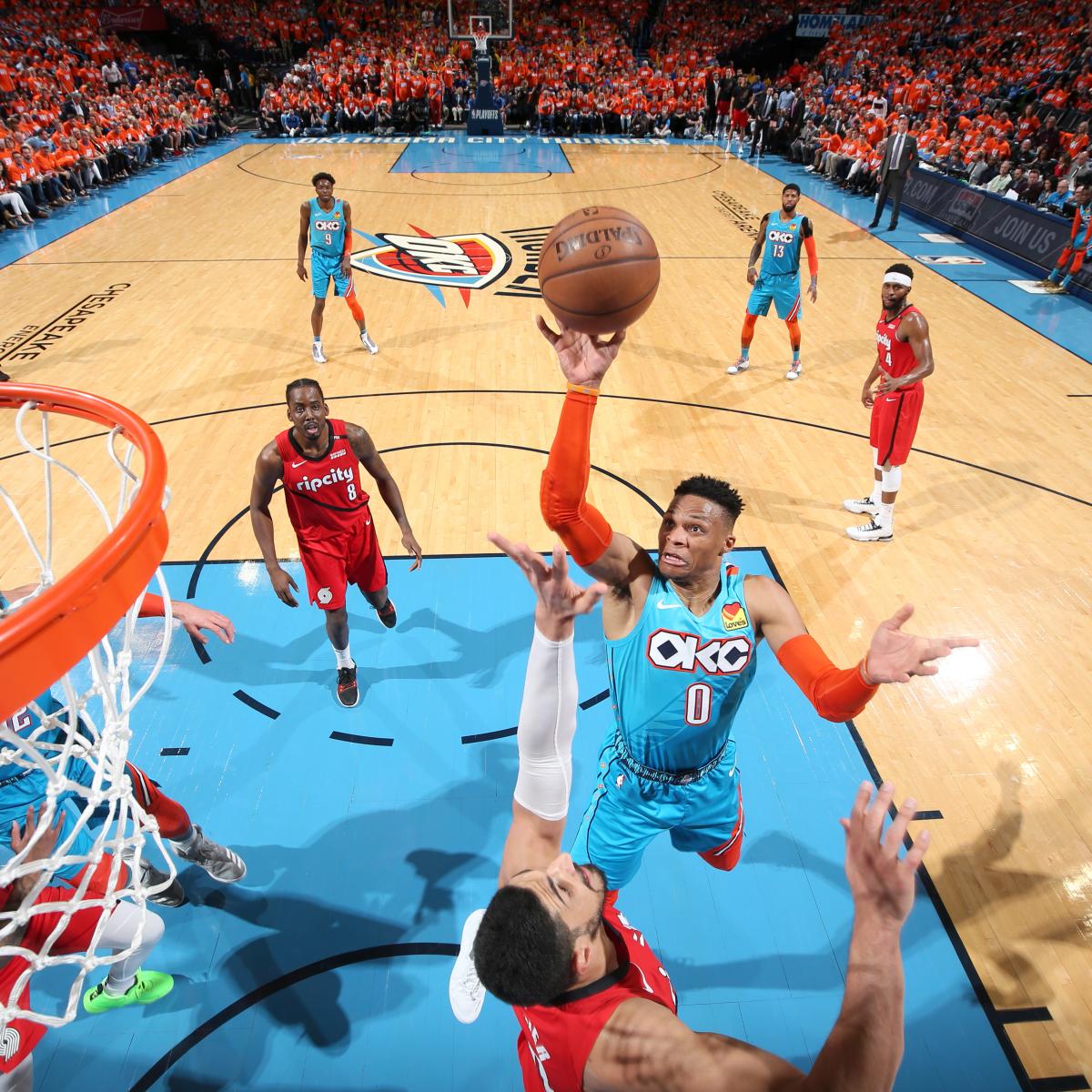 Watch Thunder Vs. Trail Blazers: Game Information For March 7th Watch Thunder Vs. Trail Blazers: Game Information For March 7th