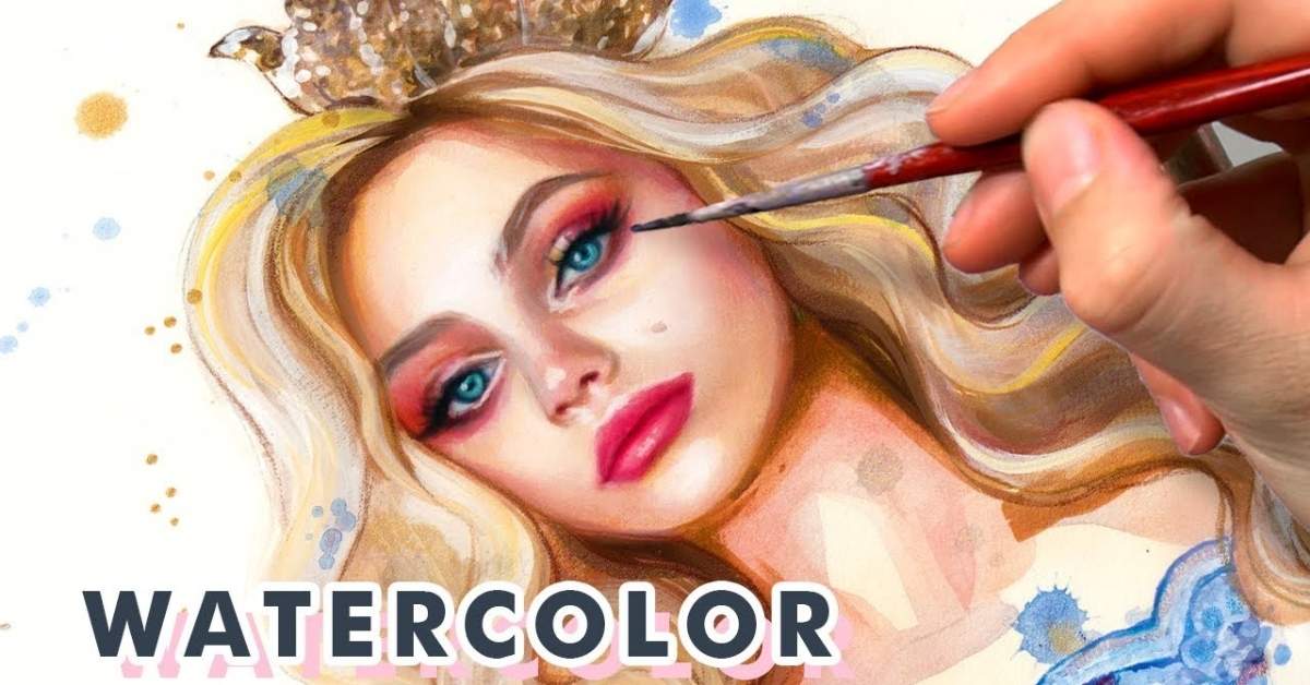 Watercolor Review: Is This Young Playwright's Script A Genuine Success? Watercolor Review: Is This Young Playwright's Script A Genuine Success?