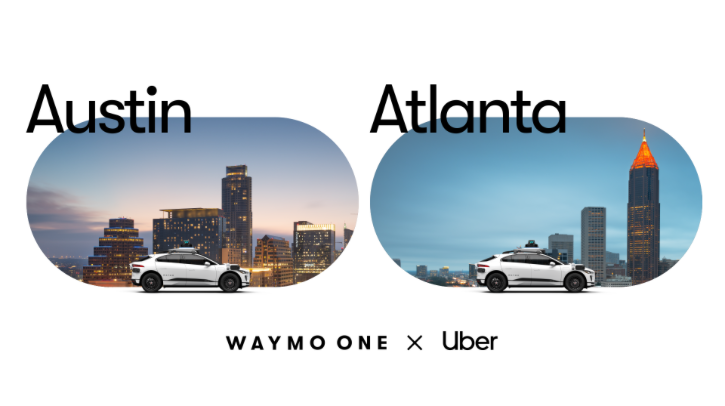 Waymo And Uber Launch Autonomous Vehicle Services In Austin Waymo And Uber Launch Autonomous Vehicle Services In Austin