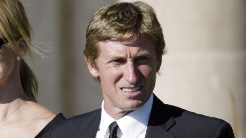 Wayne Gretzky: Fast Facts And Career Highlights Wayne Gretzky: Fast Facts And Career Highlights