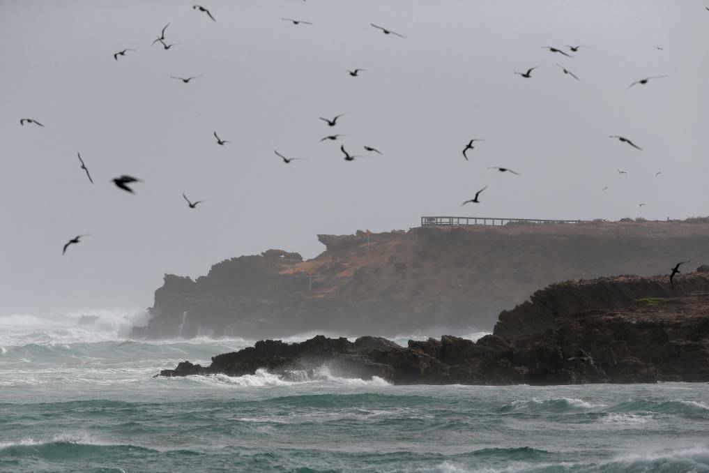 Weather Warning: Damaging Winds With Fast-Moving Storms Weather Warning: Damaging Winds With Fast-Moving Storms