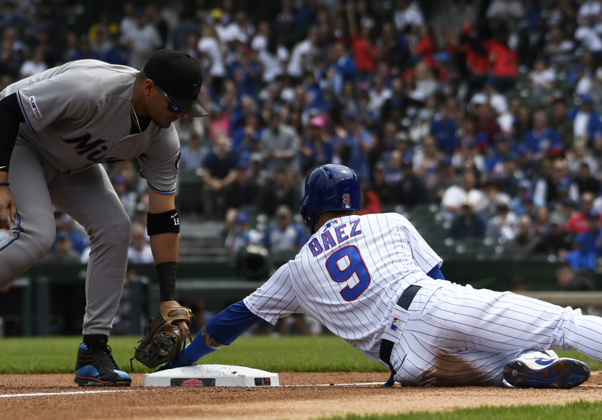 Weathers And Stowers Lead Marlins To Win Against Cubs Weathers And Stowers Lead Marlins To Win Against Cubs