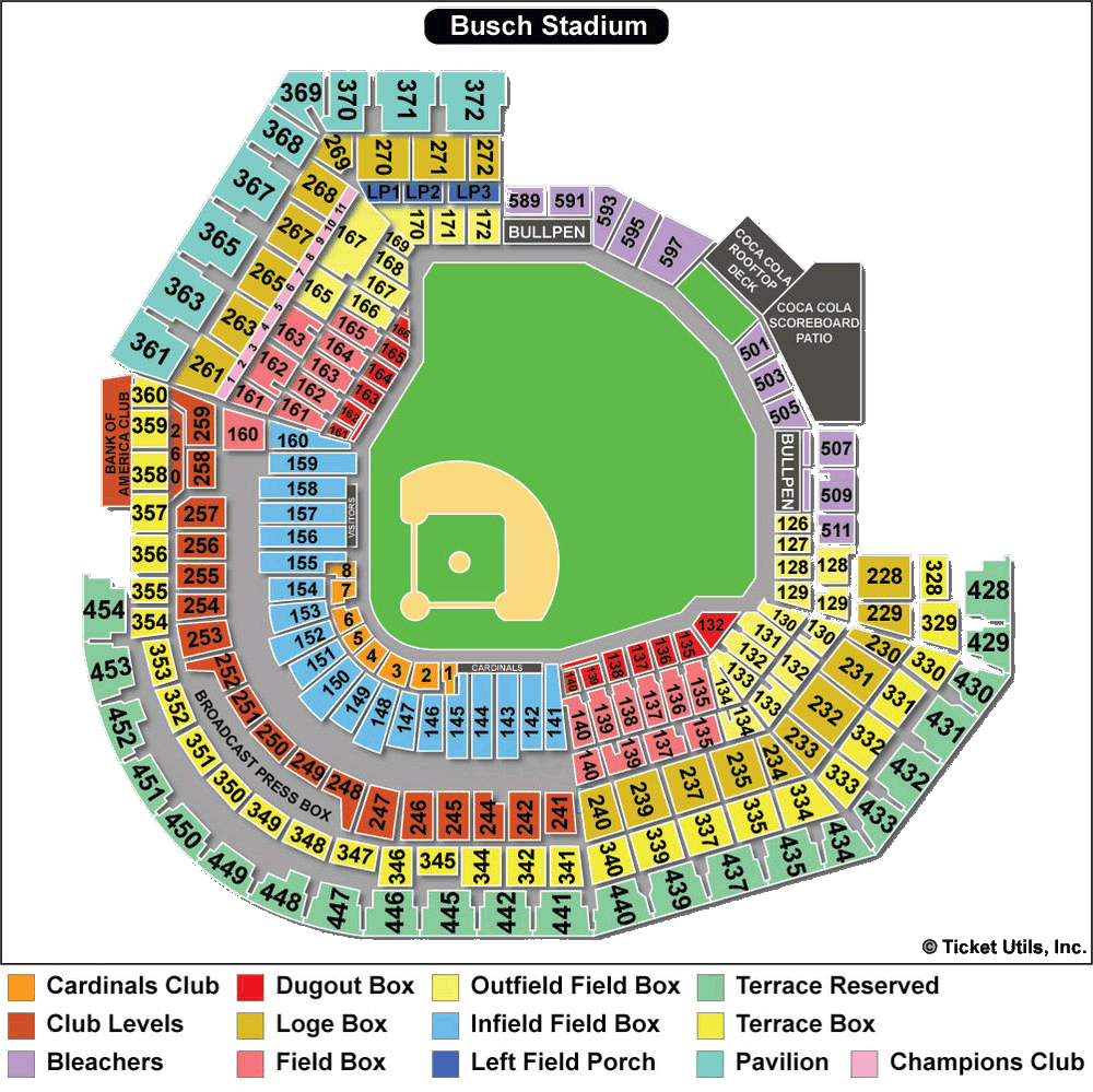 Wednesday's Cardinal Report: News And Notes From Busch Stadium Wednesday's Cardinal Report: News And Notes From Busch Stadium