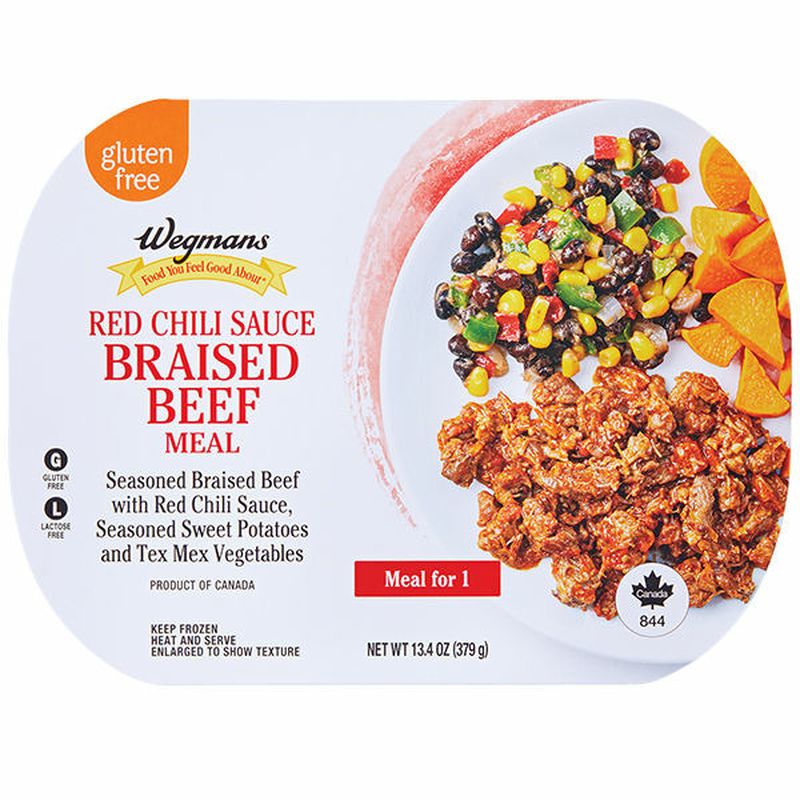 Wegmans Recall: Braised Beef With Vegetables – Check Your Purchase Wegmans Recall: Braised Beef With Vegetables – Check Your Purchase