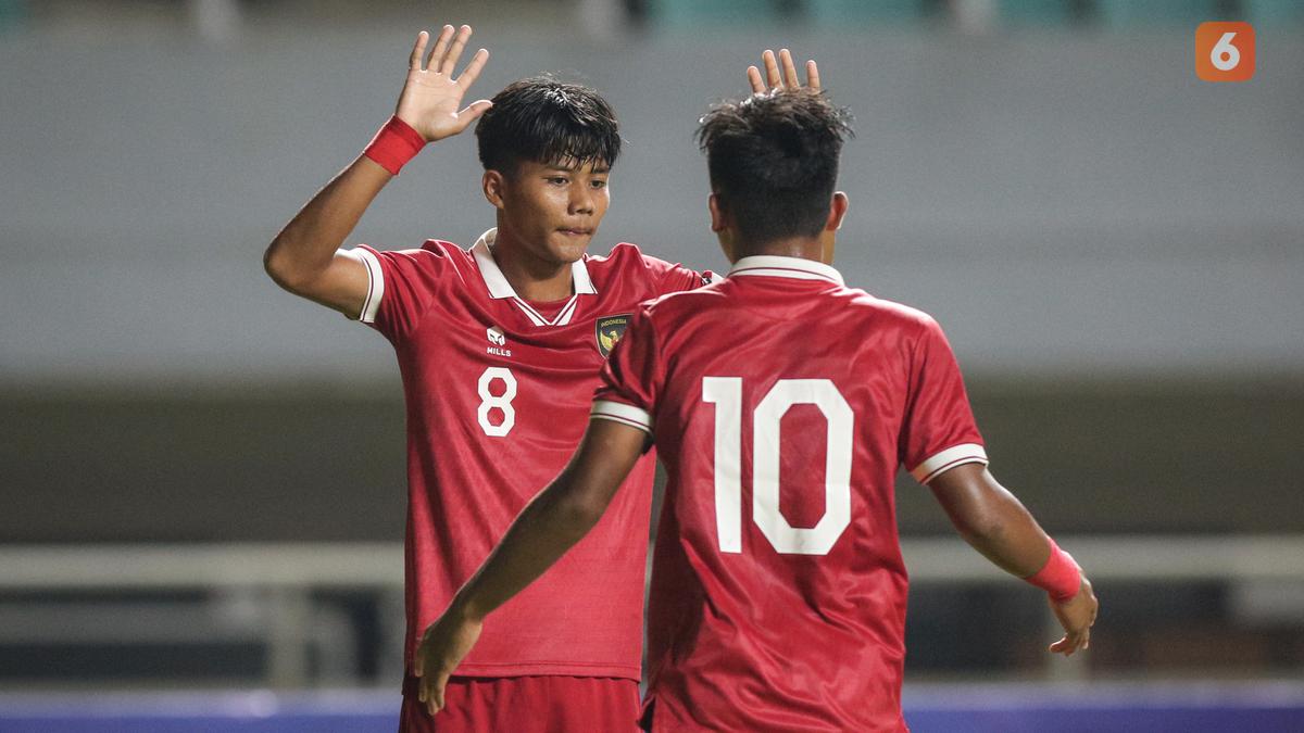Welber Jardim Main Lagi? Susunan Pemain Timnas U20 Indonesia Vs Yaman Welber Jardim Main Lagi? Susunan Pemain Timnas U20 Indonesia Vs Yaman