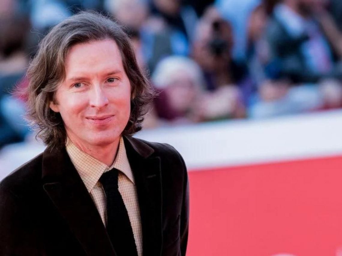 Wes Anderson's World-Building: London Archive Debut Wes Anderson's World-Building: London Archive Debut