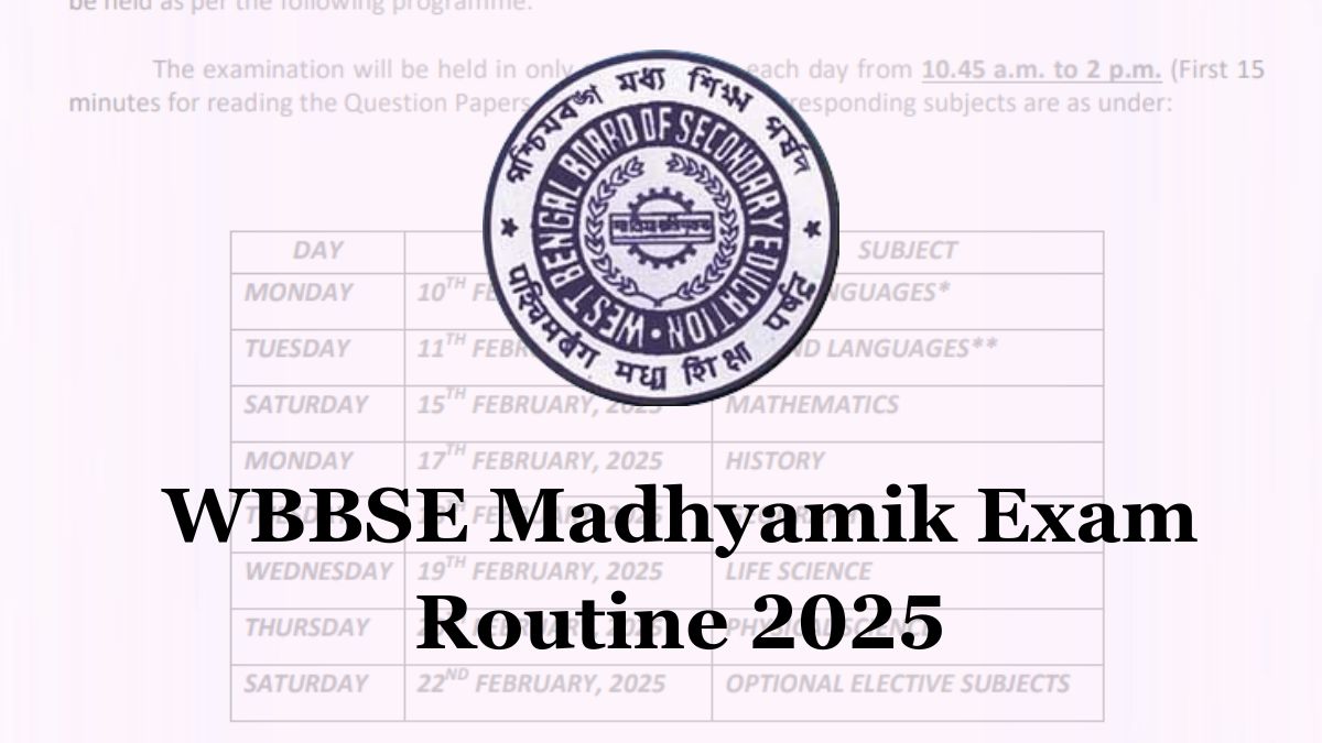 West Bengal Madhyamik Result 2025: Merit List And Analysis West Bengal Madhyamik Result 2025: Merit List And Analysis