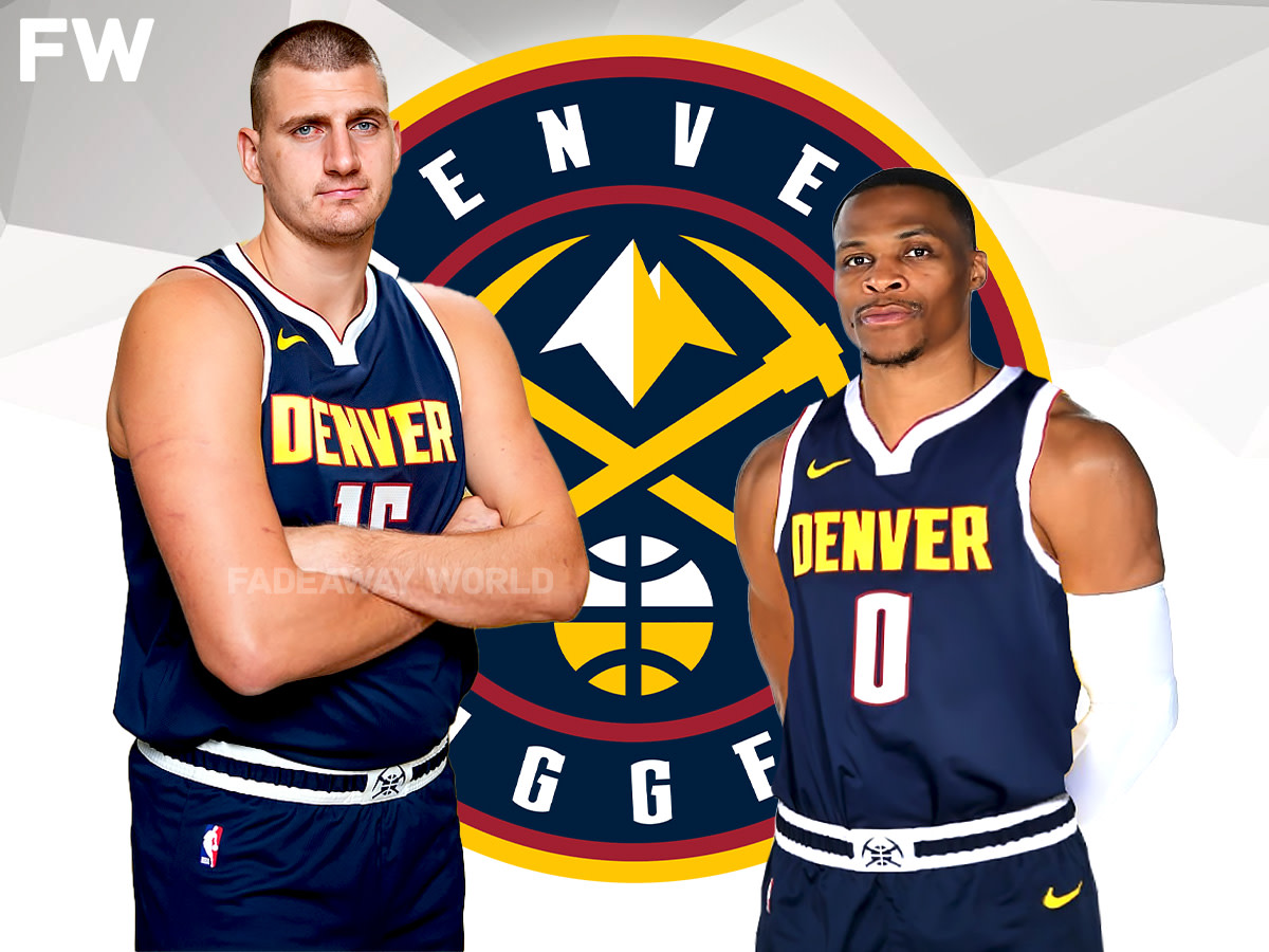 Westbrook Trade Buzz: A Nuggets Player's Reaction Westbrook Trade Buzz: A Nuggets Player's Reaction