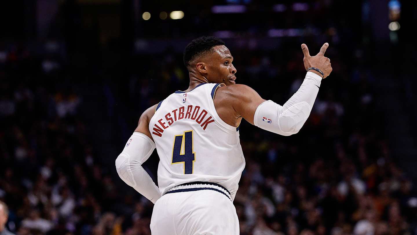 Westbrook's Fit With The Nuggets: A Statement From The President Westbrook's Fit With The Nuggets: A Statement From The President