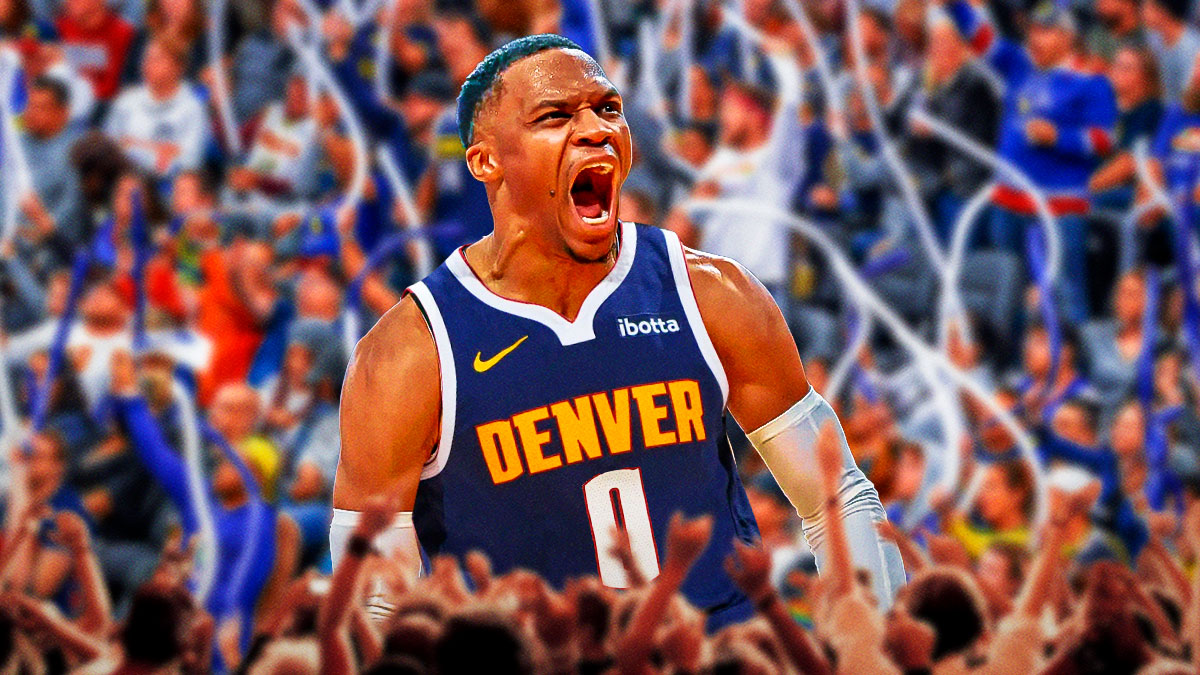 Westbrook's Play In Nuggets-Spurs Game: A Look At Fan Reactions Westbrook's Play In Nuggets-Spurs Game: A Look At Fan Reactions
