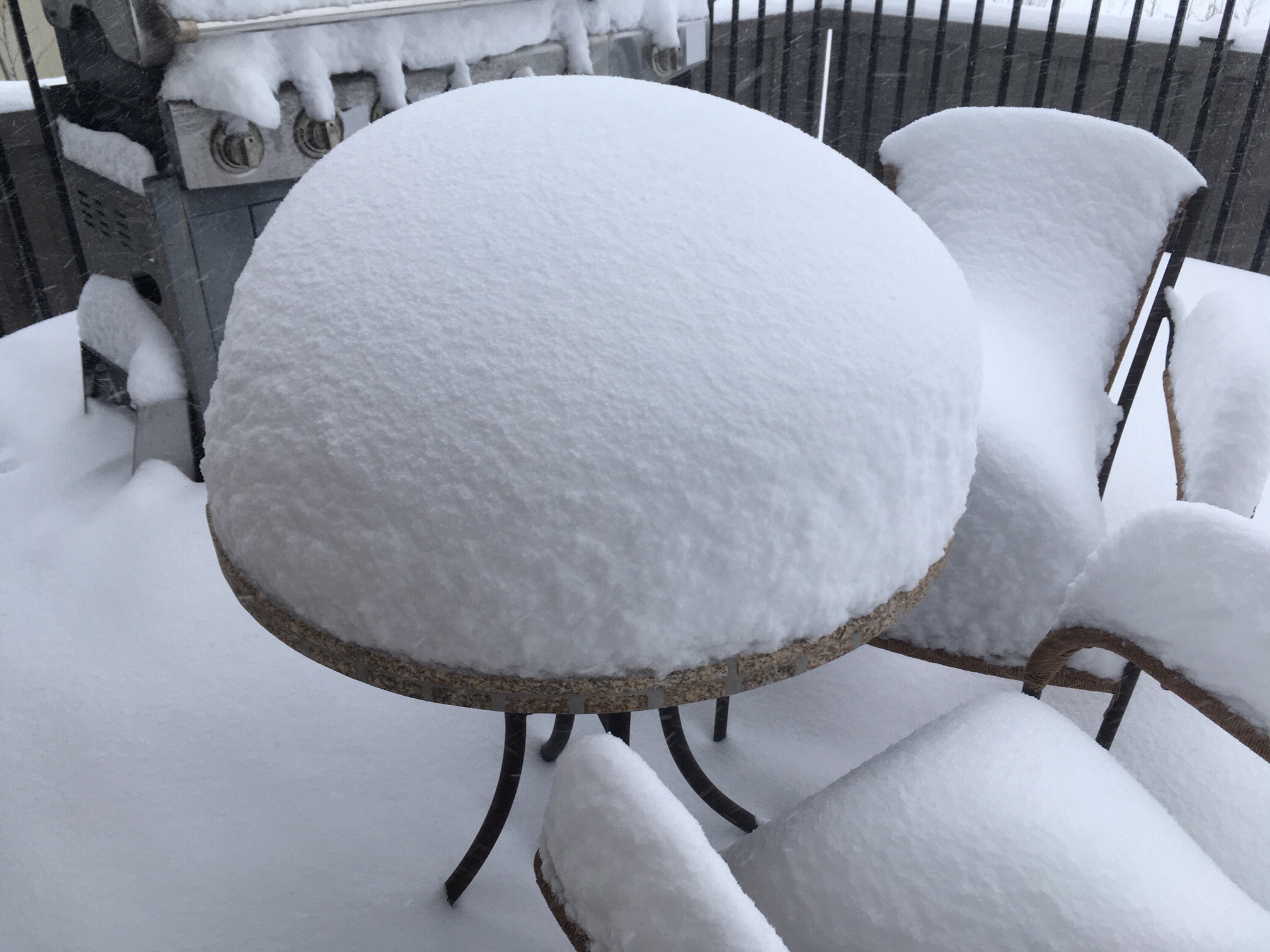 Western Manitoba Under Snowfall Warning: Heavy Snow Tuesday Western Manitoba Under Snowfall Warning: Heavy Snow Tuesday