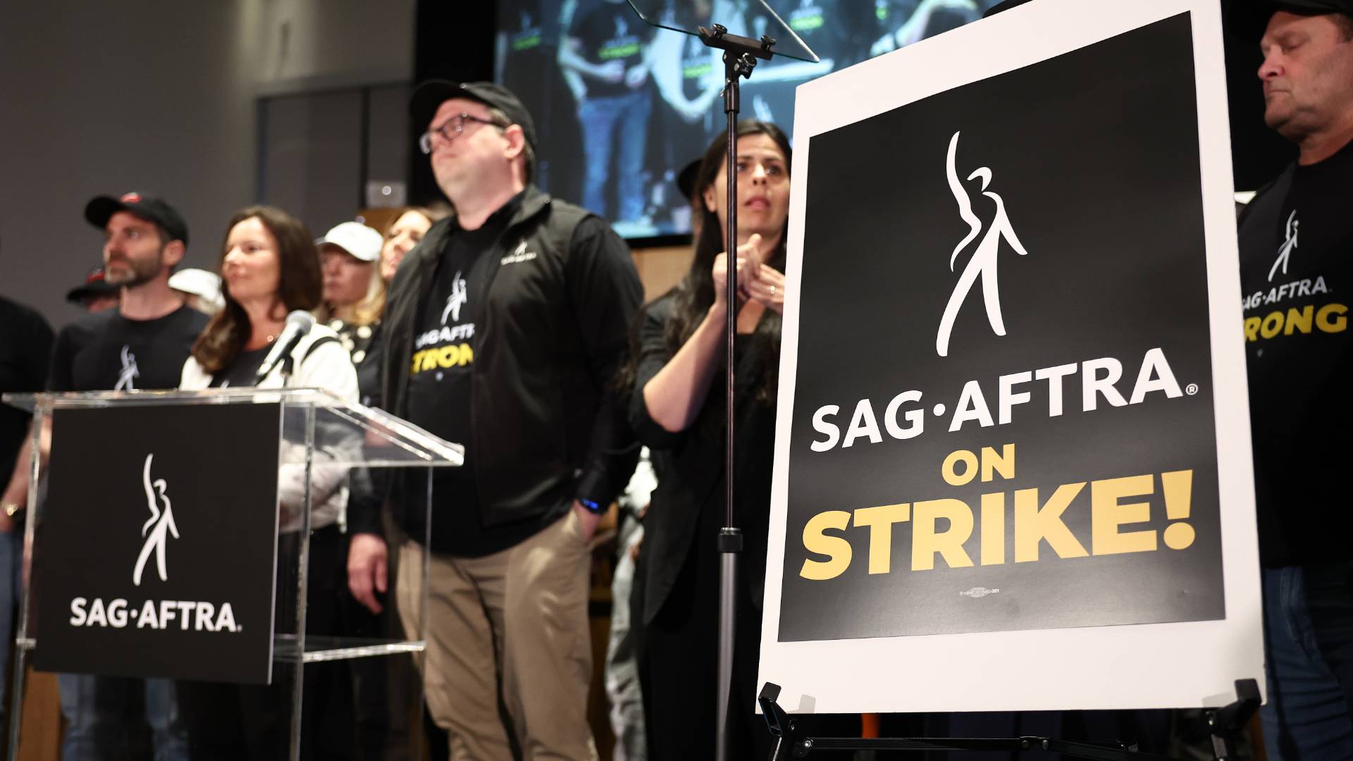 WGA And SAG-AFTRA Strike: The Complete Guide To Hollywood's Production Shutdown WGA And SAG-AFTRA Strike: The Complete Guide To Hollywood's Production Shutdown