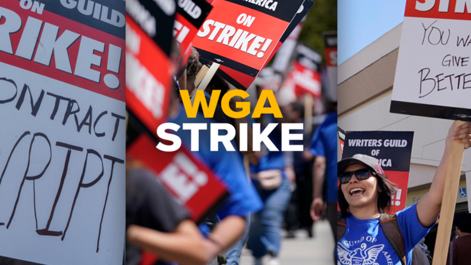 WGA And SAG-AFTRA Strike: The Impact On Hollywood's Future WGA And SAG-AFTRA Strike: The Impact On Hollywood's Future