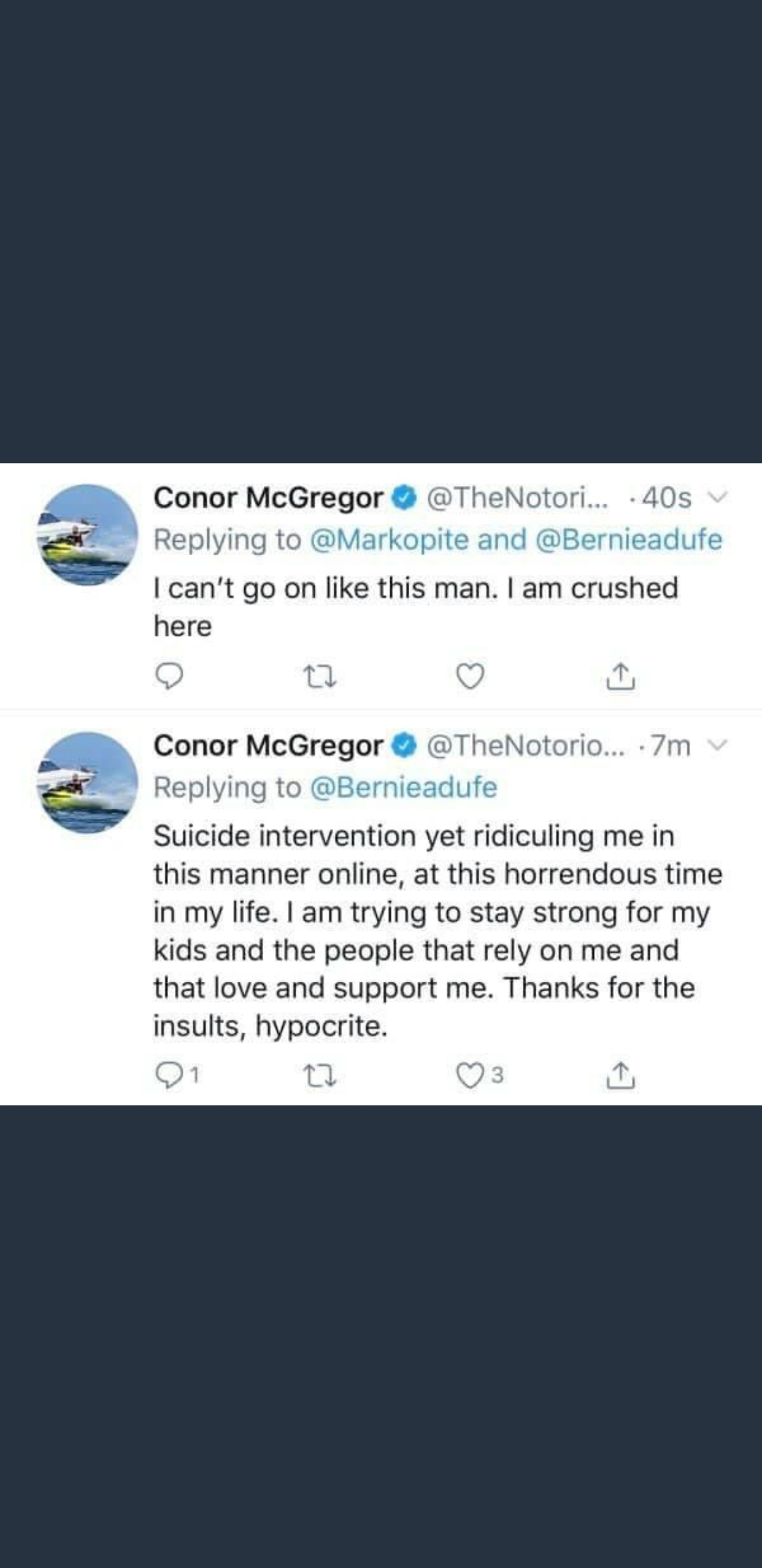 What Did Conor McGregor Say On Fox News This Time? What Did Conor McGregor Say On Fox News This Time?