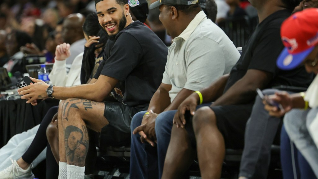 What Did Kyle Kuzma Say About Jayson Tatum's Viral Instagram? What Did Kyle Kuzma Say About Jayson Tatum's Viral Instagram?