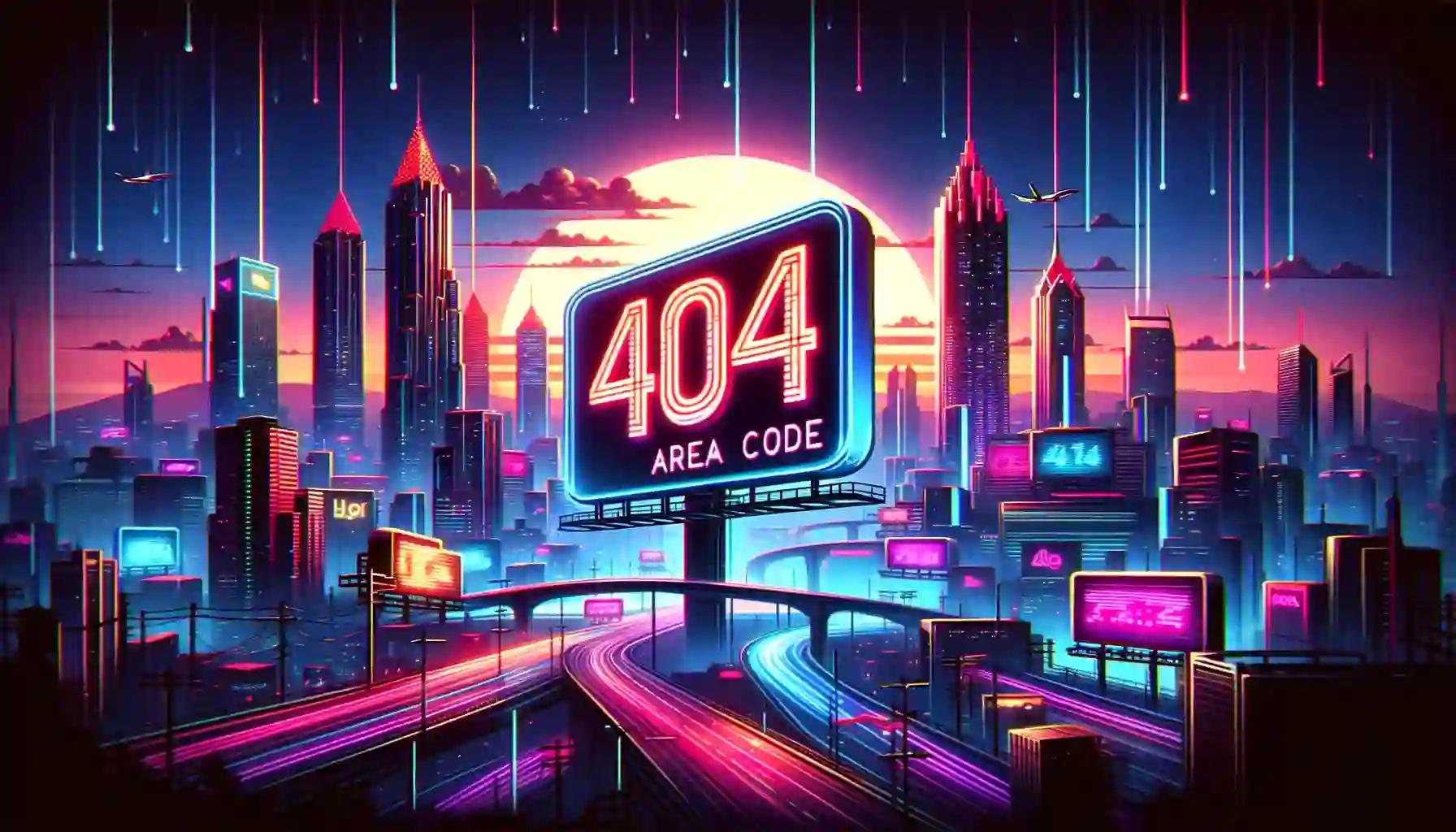 What Does 404 Mean? A Deep Dive Into Atlanta's Iconic Area Code On 404 Day What Does 404 Mean? A Deep Dive Into Atlanta's Iconic Area Code On 404 Day