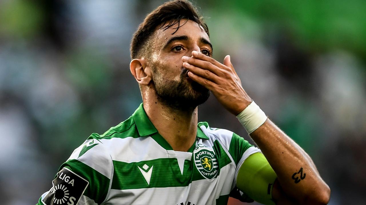 What If?: Exploring Bruno Fernandes' Potential Tottenham Transfer What If?: Exploring Bruno Fernandes' Potential Tottenham Transfer