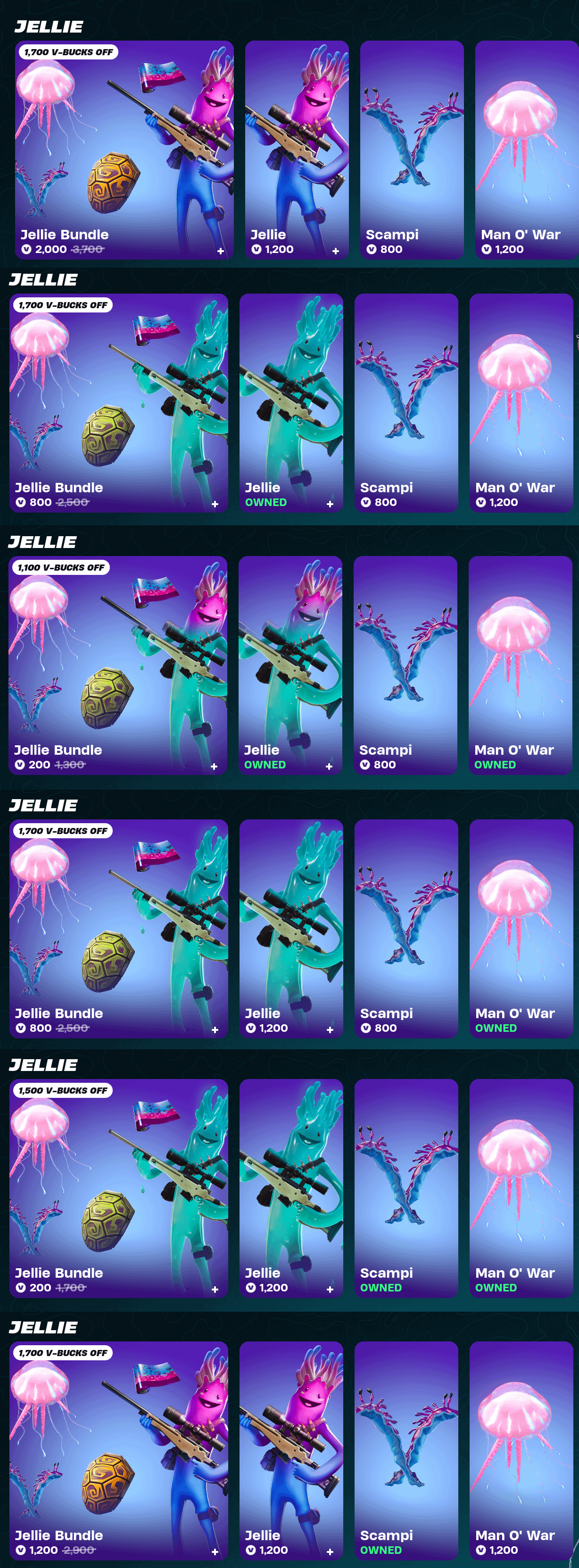 What Is The Price Of The Fortnite Cowboy Bebop Skin Bundle (Faye Valentine & Spike Spiegel)? What Is The Price Of The Fortnite Cowboy Bebop Skin Bundle (Faye Valentine & Spike Spiegel)?
